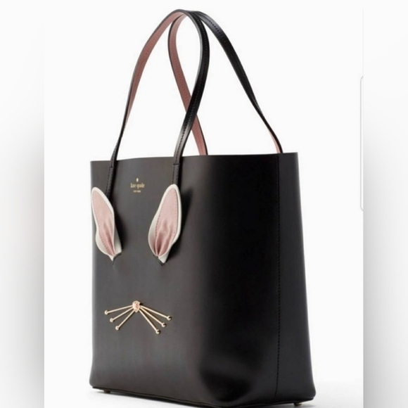 Like New Kate Spade Hop To It Tote - Picture 2 of 6